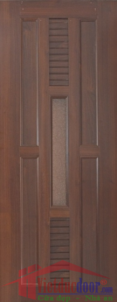 Cửa nhựa giả gỗ Y@Door VD.YC-24