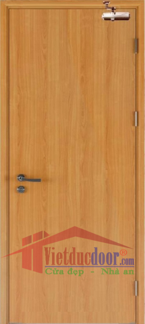 Cửa Gỗ Chống Cháy VD.P1-Ash