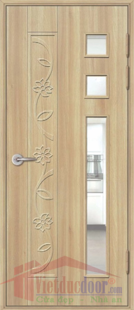Cửa nhựa ABS Hàn Quốc KOS 204-K1129