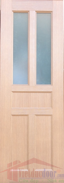 Cửa nhựa giả gỗ Đài Loan VD.YK-20