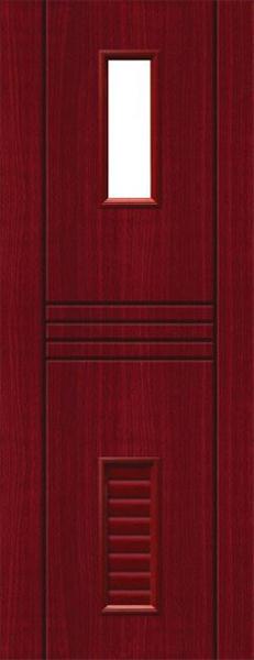 Cửa nhựa gỗ Sung Yu SYA-456