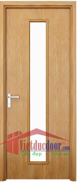 Cửa Gỗ Chống Cháy VD.P1GLa-Ash