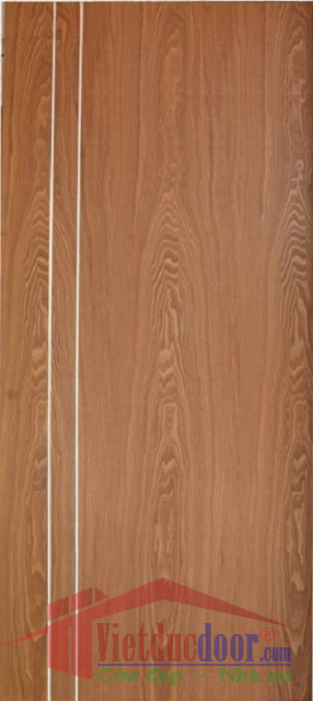 Cửa Gỗ MDF Veneer VD.P1R2-Ash