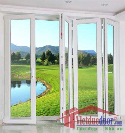 Cửa nhựa UPVC chất lượng tại tp.HCM
